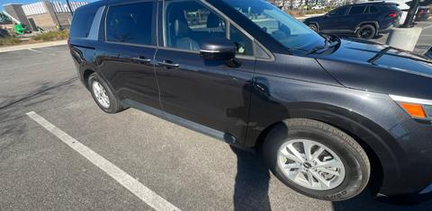 Kia Carnival 2023