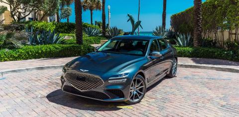Genesis G70 2025