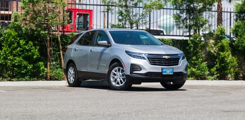 Chevrolet Equinox 2022