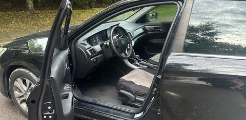 Honda Accord 2015