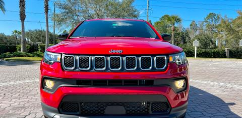 Jeep Compass 2023