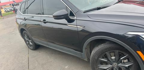 Volkswagen Tiguan 2024