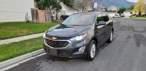 Chevrolet Equinox 2020