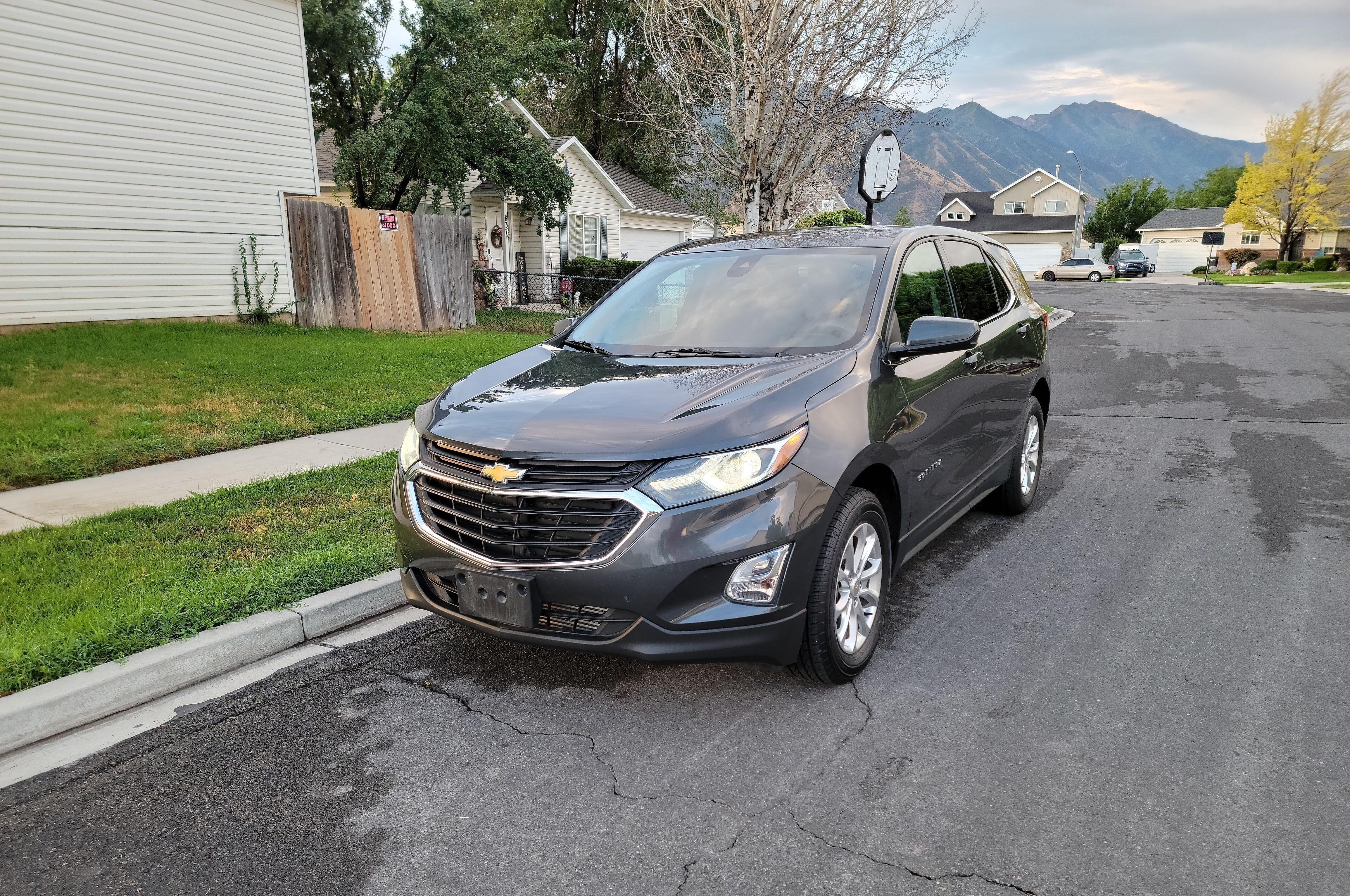 Chevrolet Equinox 2020 in Spanish Fork, UT
