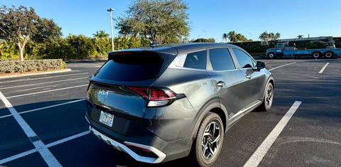 Kia Sportage 2024