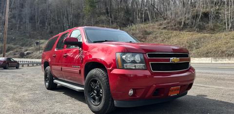 Chevrolet Suburban 2012