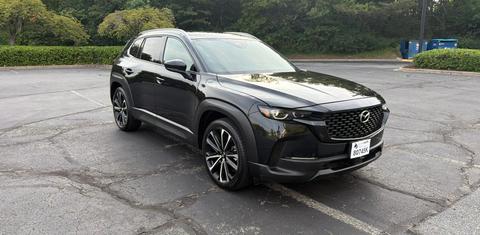 Mazda CX-50 2026