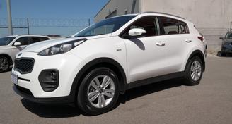 Kia SPORTAGE 2018 — Truck rental alternative in Wangara