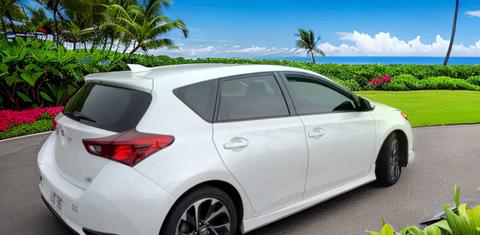 Toyota Corolla iM 2018