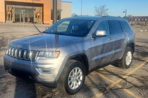 Jeep Grand Cherokee car