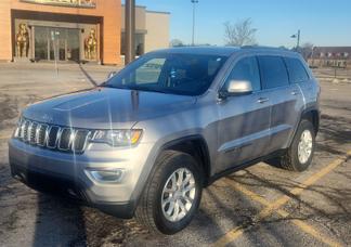 Jeep Grand Cherokee car