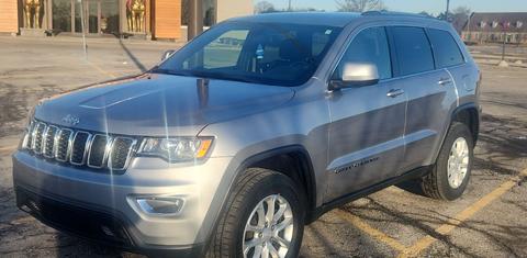 Jeep Grand Cherokee 2021