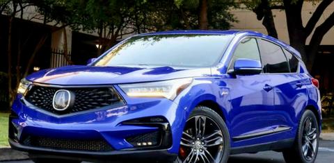 Acura RDX 2020