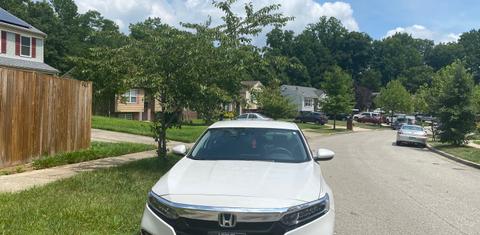 Honda Accord 2018