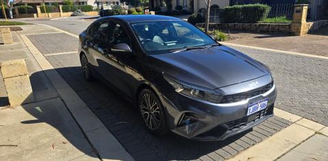 Kia CERATO 2022