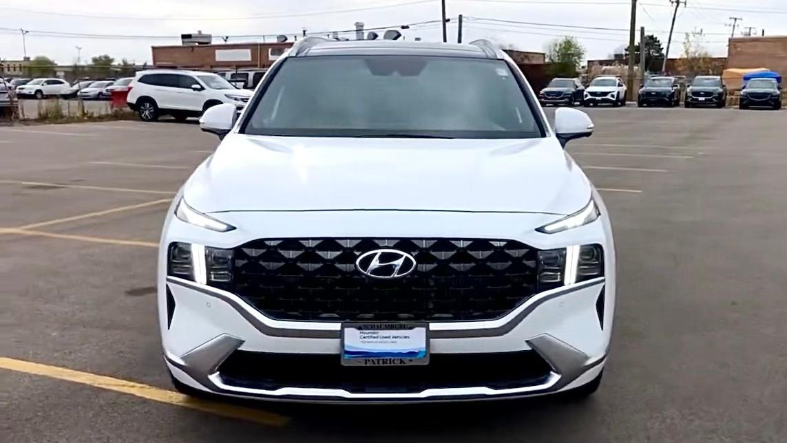 Hyundai Santa Fe 2022 in Waterbury, CT