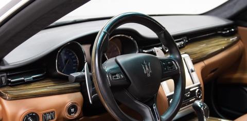Maserati Quattroporte 2015
