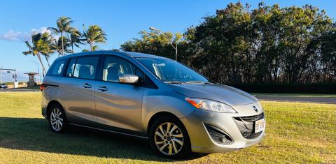 Mazda Mazda5 2015