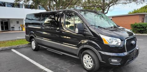 Ford Transit 2021