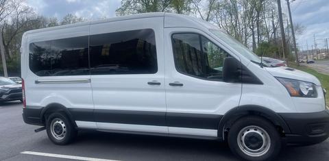 Ford Transit 2025