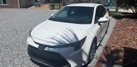 Toyota Corolla 2026