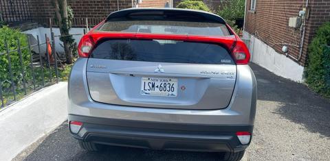 Mitsubishi Eclipse Cross 2019