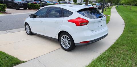 Ford Focus 2018