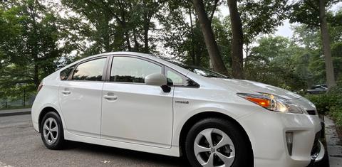 Toyota Prius 2014