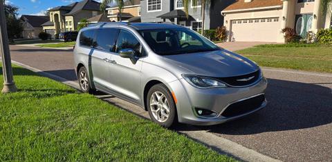 Chrysler Pacifica 2020