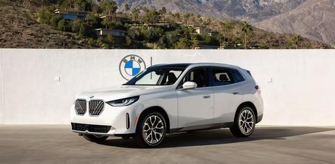 BMW X3 2025