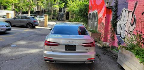Audi A6 2022