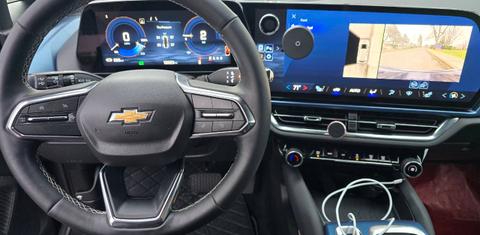 Chevrolet Equinox EV 2025
