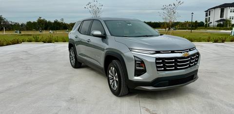 Chevrolet Equinox 2026
