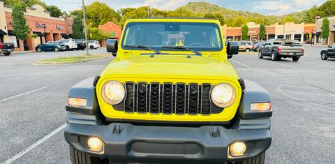 Jeep Wrangler 2024