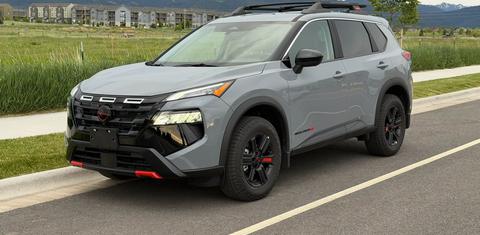 Nissan Rogue 2026