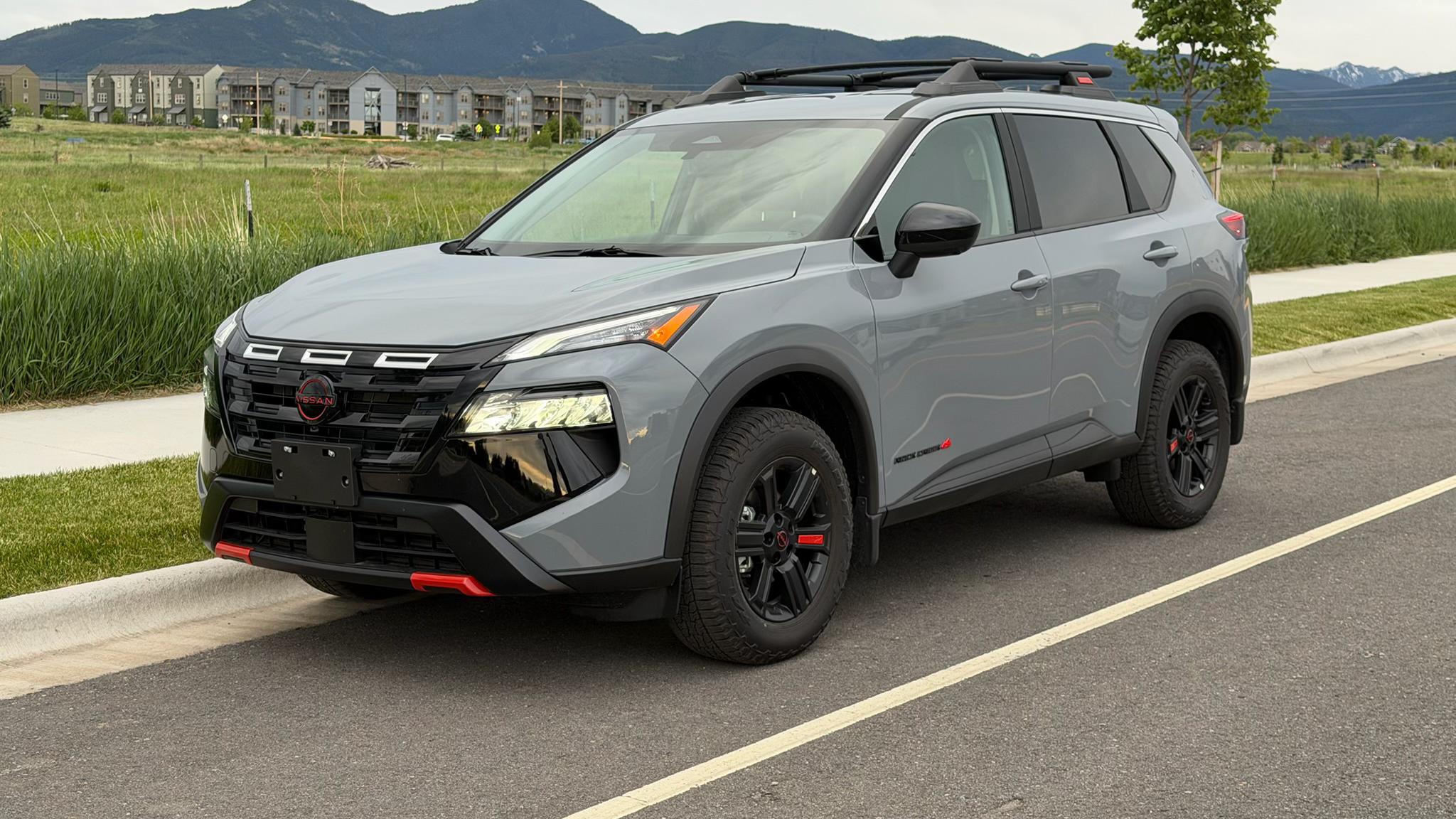 Nissan Rogue 2026 in Belgrade, MT