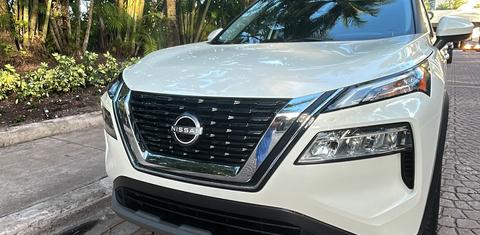 Nissan Rogue 2023
