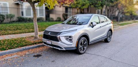 Mitsubishi Eclipse Cross 2024