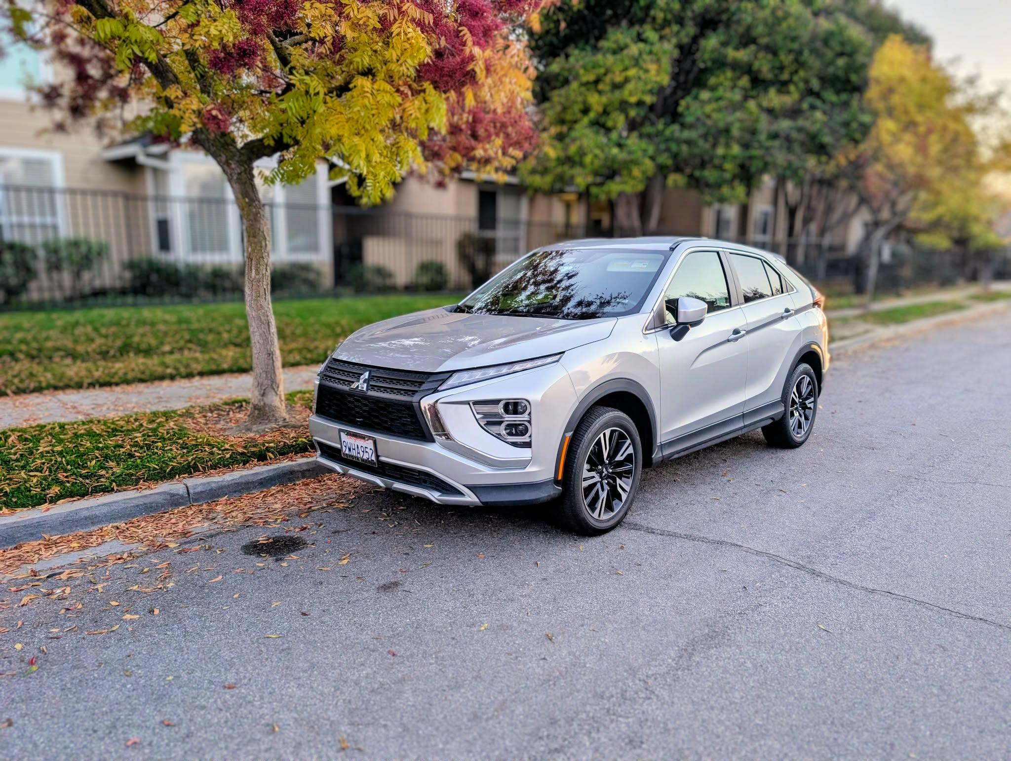 Mitsubishi Eclipse Cross 2024 in Fremont, CA