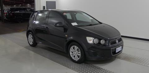 Holden BARINA 2014