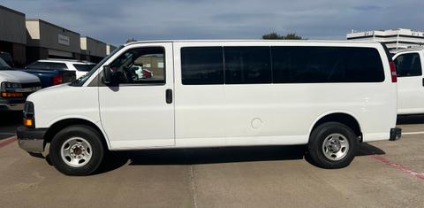 Chevrolet Express 2019