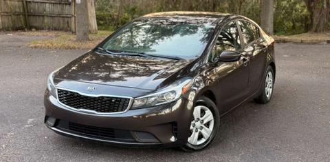 Kia Forte 2018