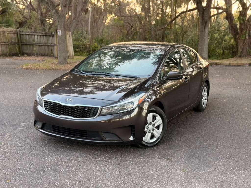 Kia Forte 2018 in 