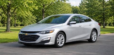 Chevrolet Malibu 2019