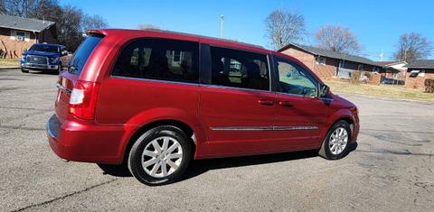 Chrysler Town & Country 2015