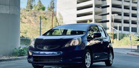 Honda Fit 2012