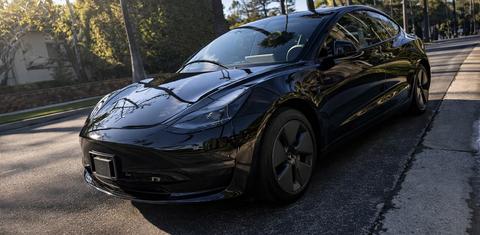 Tesla Model 3 2023