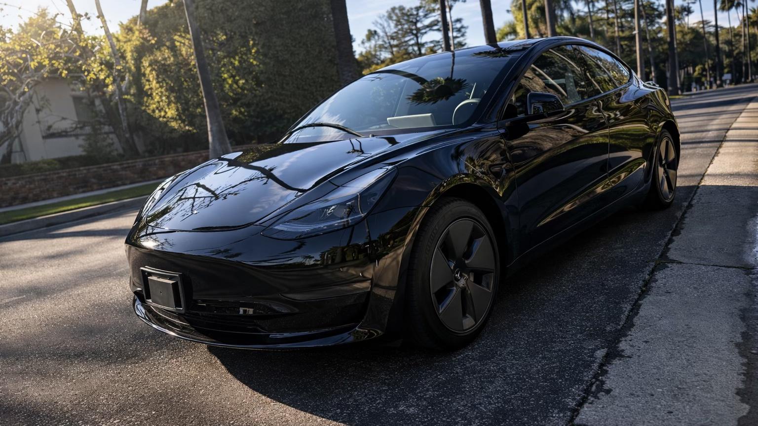 Tesla Model 3 2023 in Los Angeles, CA