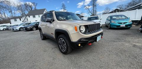 Jeep Renegade 2015