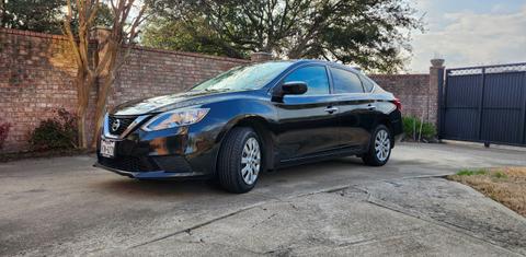 Nissan Sentra 2016
